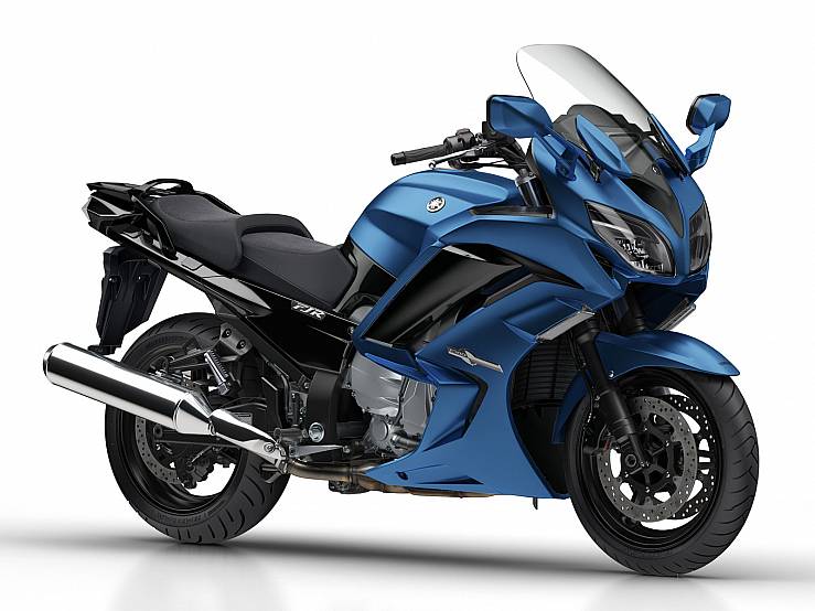 Fotos Yamaha FJR1300/Ultimate Edition 2018-2021