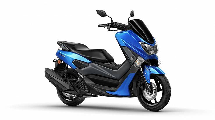 Fotos Yamaha NMAX 125 2017-2020