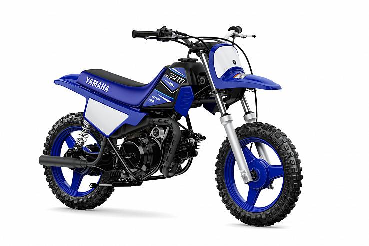 Fotos Yamaha PW50 2020-2022