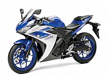 Yamaha YZF-R3 2015-2016
