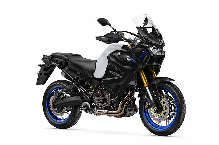 Fotos Yamaha Super Ténéré 2018-2021