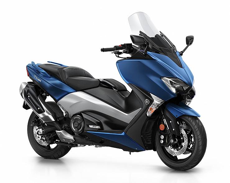 Fotos Yamaha TMAX 530 DX 2017