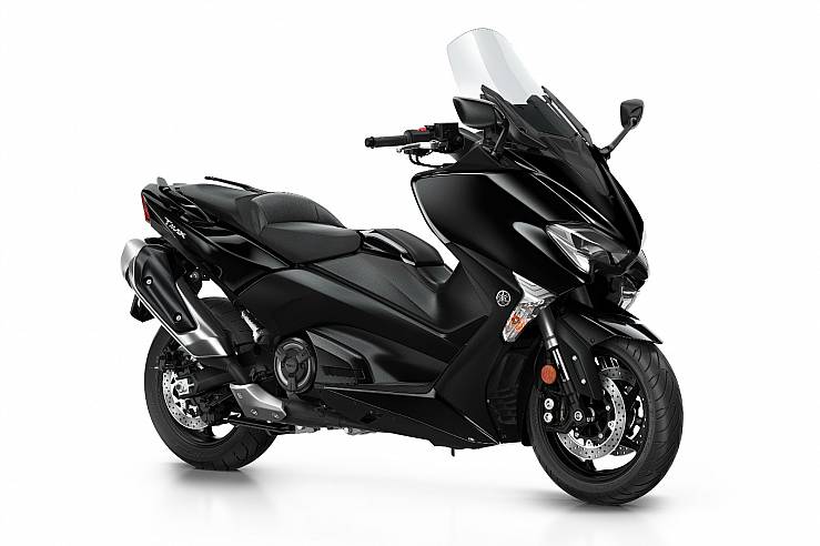 Fotos Yamaha TMAX 2017