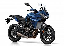 Yamaha Tracer 700 2018