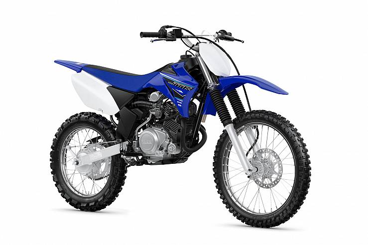 Fotos Yamaha TT-R125 2020-2021