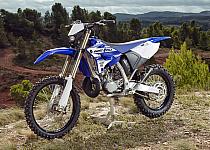 Yamaha WR250 2T 2016