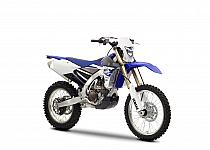 Yamaha WR250F 2015