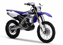 Yamaha WR250F 2016