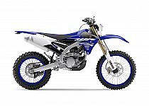 Yamaha WR250F 2018
