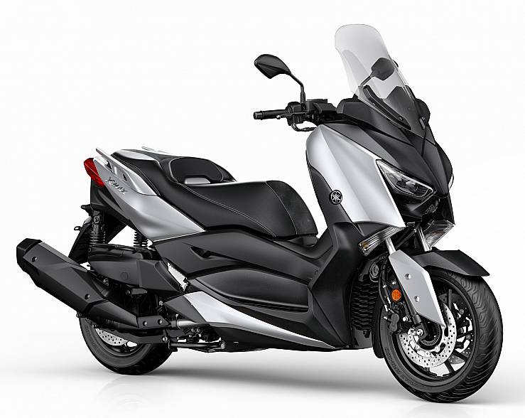 Fotos Yamaha X-Max 400/Iron Max/Tech Max 2018-2020