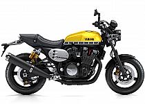Yamaha XJR 1300 60 Aniversario