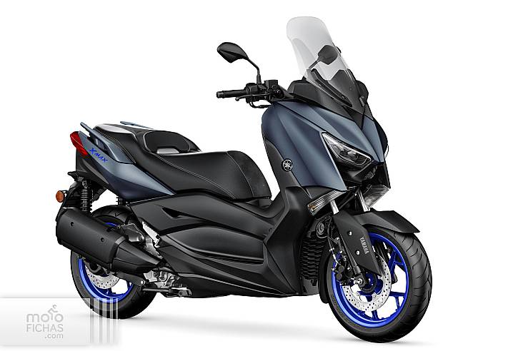 ▷ Yamaha XMAX Max 2021-2022 - Precio, ficha técnica, y ofertas