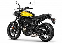 Yamaha XSR 700 60 Aniversario 2016