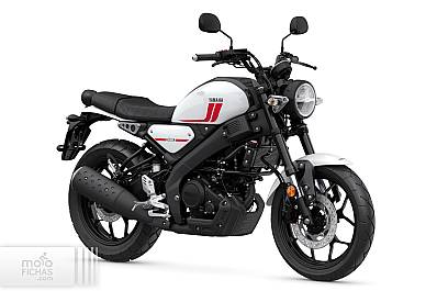 Fotos Yamaha XSR125 2023