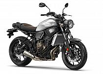 Yamaha XSR700 2015-2016