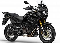 Yamaha XT1200ZE Super Ténéré 2017
