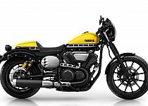 Yamaha XV950 Racer 60 Aniversario 2016