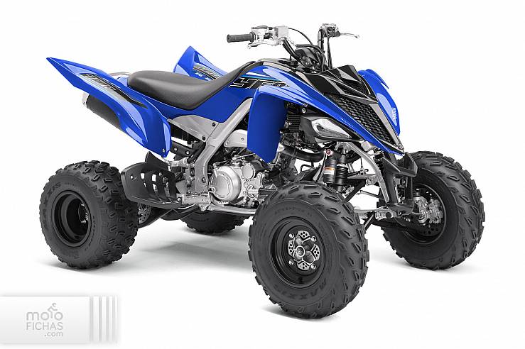 Fotos Yamaha YFM700R