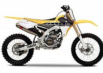 Yamaha YZ250F 60 Aniversario 2016