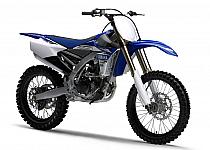 Yamaha YZ250F 2017