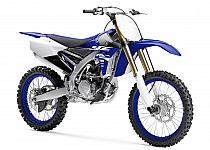 Yamaha YZ250F 2018
