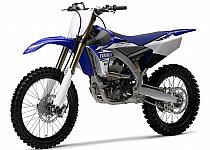 Yamaha YZ450F 2017