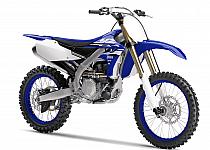 Yamaha YZ450F 2018