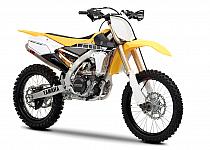 Yamaha YZ450F 60 Aniversario 2016