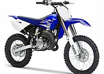 Yamaha YZ85 2017