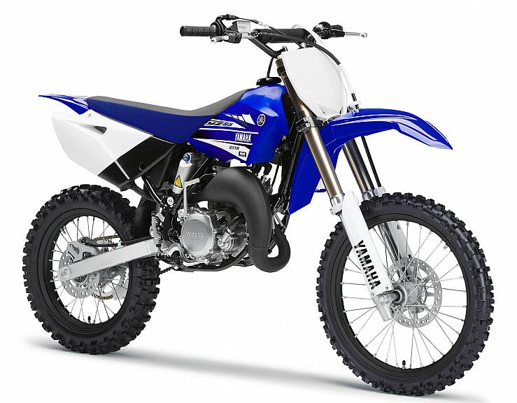 Fotos Yamaha YZ85 2017