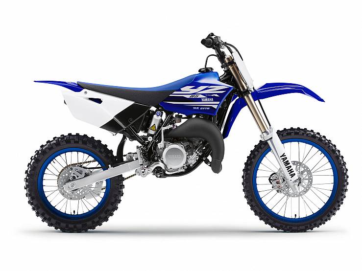 Fotos Yamaha YZ85/LW 2018