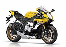 Yamaha YZF-R1 2015 60º Aniversario 2016