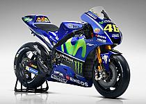 Yamaha YZR-M1 MotoGP 2017