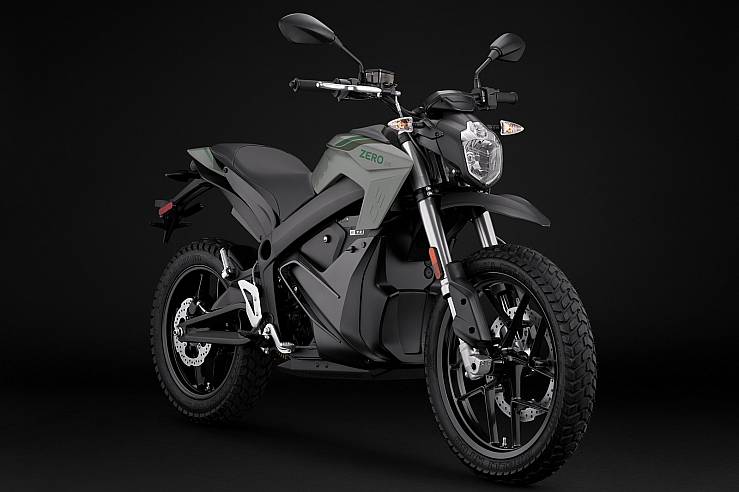 Fotos Zero Motorcycles DS 2021-2022