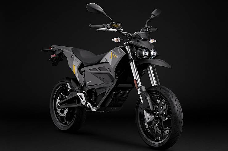 Fotos Zero Motorcycles FXS 11 kW 2021