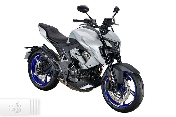 Fotos Zontes 350R 2025