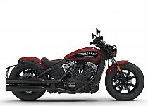 Indian Scout Bobber 2018
