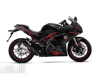 Fotos MITT 125 GP Limited 2023