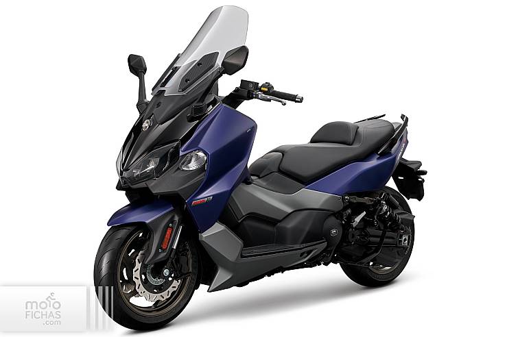 Fotos SYM Maxsym TL 508 2022-2024