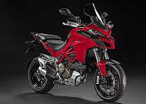 Ducati Multistrada 1200 S 2017
