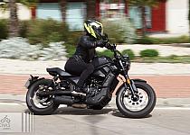 Pruebas Zontes C125