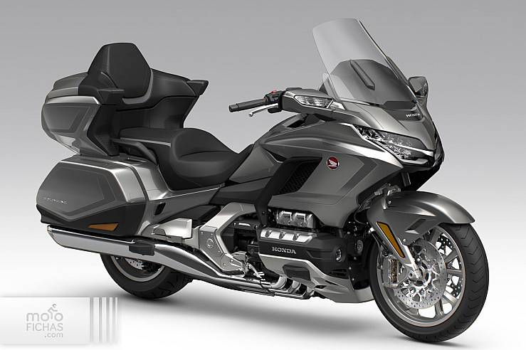 Fotos Honda Gold Wing Tour 2025-2027 Fotos Honda Gold Wing Tour 2025-2027
