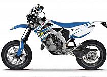 TM Racing SMM 125 2017