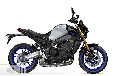 ▷ Yamaha MT-09 SP 2021-2023 Precio, ficha opiniones y ofertas