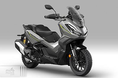 Adv350 Honda 350 X Adv Maxi Scooter Honda Adv 350 Honda 2021