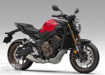 Fotos Honda CB650R 2026