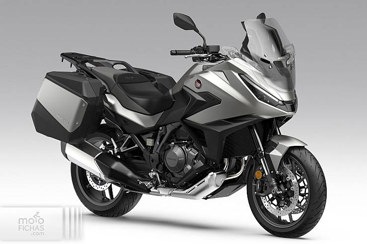Fotos Honda NT1100 2025-2027 Fotos Honda NT1100 2025-2027