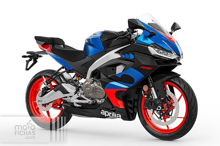 Fotos Aprilia RS 457 2025-2026