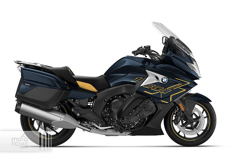 Fotos BMW K 1600 GT 2025-2027