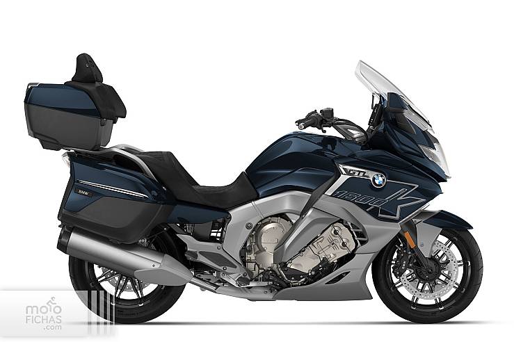 Fotos BMW K 1600 GTL 2025-2027 Fotos BMW K 1600 GTL 2025-2027
